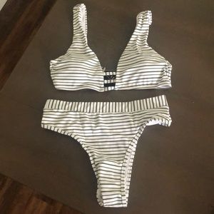 NEVER WORN Zaful bikini
